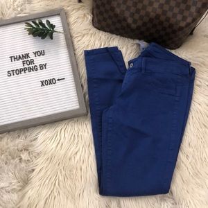 Victoria Secret London Jean Blue Jeans 6